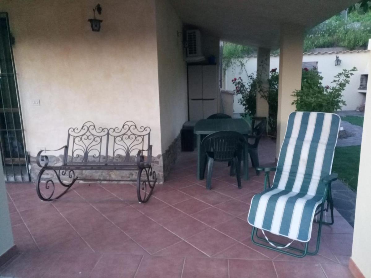 S'Orrosa Casa Vacanze Bifamiliare In Montagna Panorama Stupendo Sardegna Seùlo Exterior foto