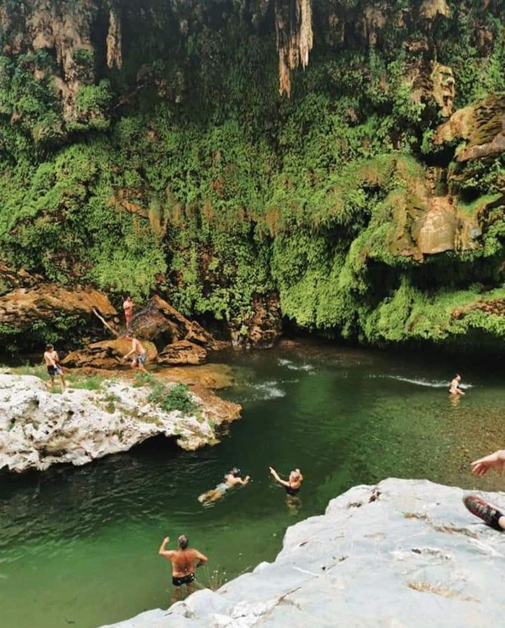 S'Orrosa Casa Vacanze Bifamiliare In Montagna Panorama Stupendo Sardegna Seùlo Exterior foto