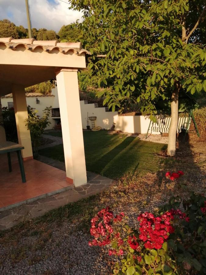 S'Orrosa Casa Vacanze Bifamiliare In Montagna Panorama Stupendo Sardegna Seùlo Exterior foto