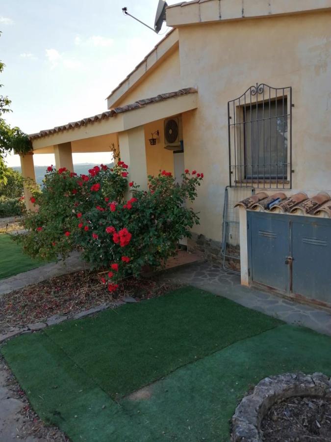 S'Orrosa Casa Vacanze Bifamiliare In Montagna Panorama Stupendo Sardegna Seùlo Exterior foto