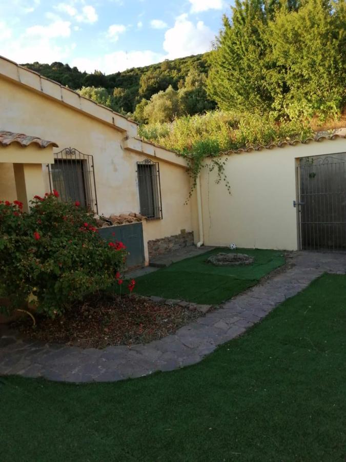S'Orrosa Casa Vacanze Bifamiliare In Montagna Panorama Stupendo Sardegna Seùlo Exterior foto