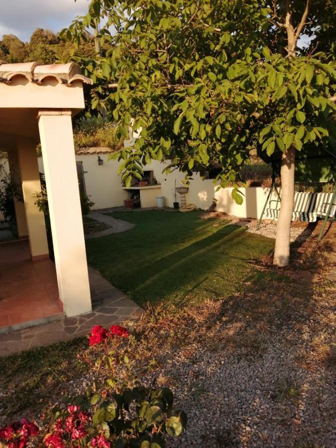 S'Orrosa Casa Vacanze Bifamiliare In Montagna Panorama Stupendo Sardegna Seùlo Exterior foto