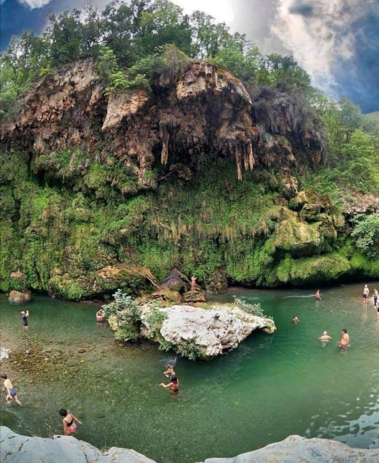 S'Orrosa Casa Vacanze Bifamiliare In Montagna Panorama Stupendo Sardegna Seùlo Exterior foto