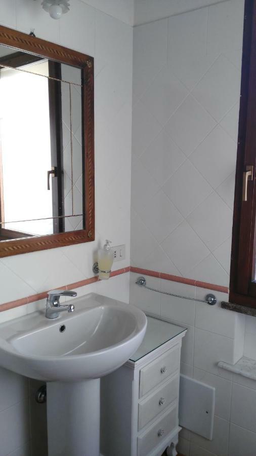S'Orrosa Casa Vacanze Bifamiliare In Montagna Panorama Stupendo Sardegna Seùlo Exterior foto