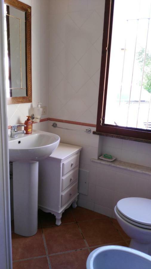 S'Orrosa Casa Vacanze Bifamiliare In Montagna Panorama Stupendo Sardegna Seùlo Exterior foto
