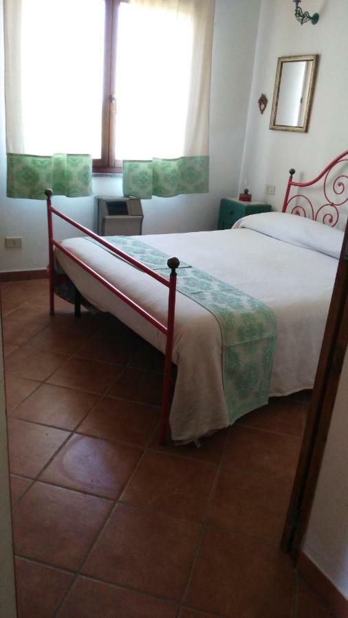 S'Orrosa Casa Vacanze Bifamiliare In Montagna Panorama Stupendo Sardegna Seùlo Exterior foto