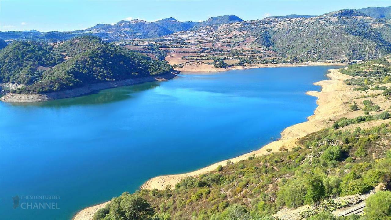 S'Orrosa Casa Vacanze Bifamiliare In Montagna Panorama Stupendo Sardegna Seùlo Exterior foto