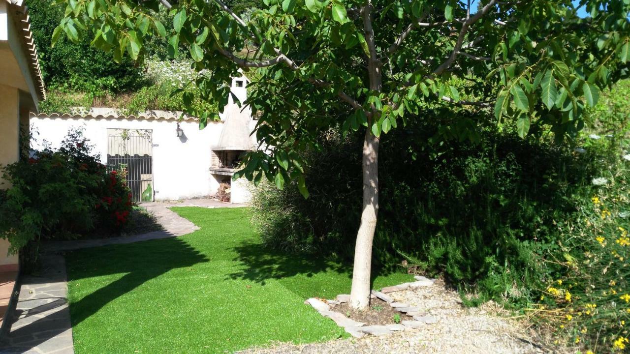 S'Orrosa Casa Vacanze Bifamiliare In Montagna Panorama Stupendo Sardegna Seùlo Exterior foto
